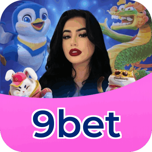 Plataforma 9bet mostrando interface moderna, jogos certificados e recursos de segurança licenciados