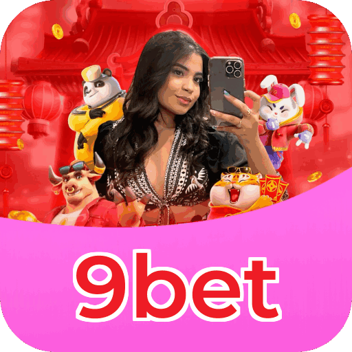 Passo a passo visual mostrando processo de download e instalação do aplicativo 9bet